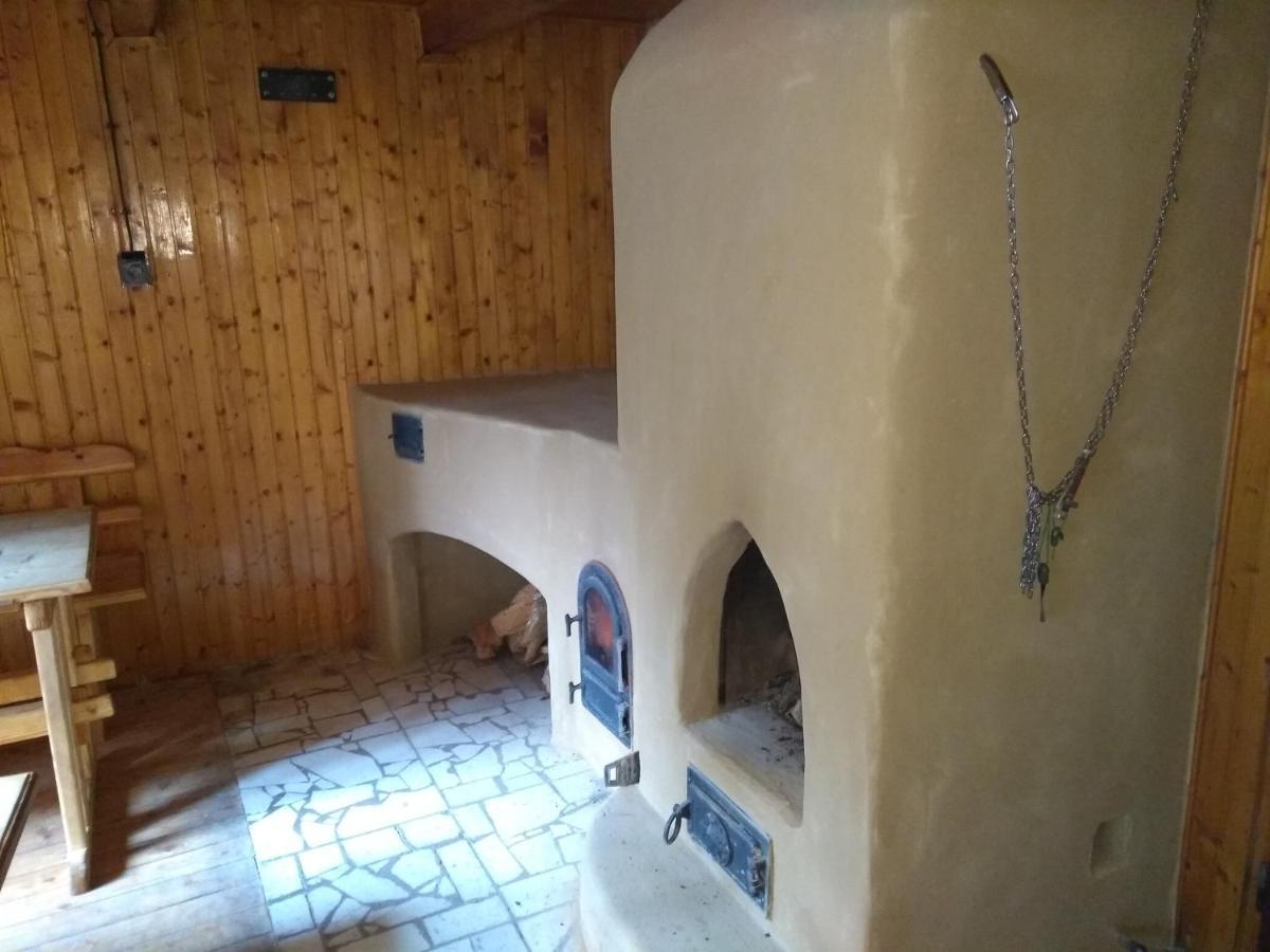 Chata Ziva Pod Babou Horou Oravská Polhora Exterior foto